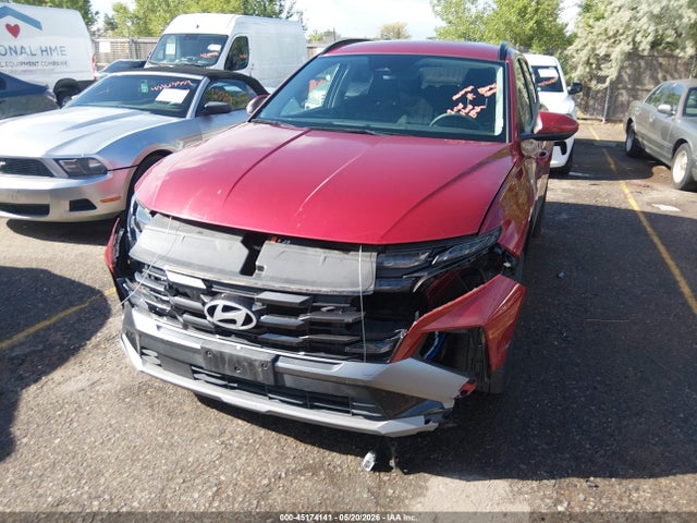 Продажа на аукционе авто 2025 Hyundai Tucson Sel, vin: 5NMJBCDE8SH516082, номер лота: 45174141