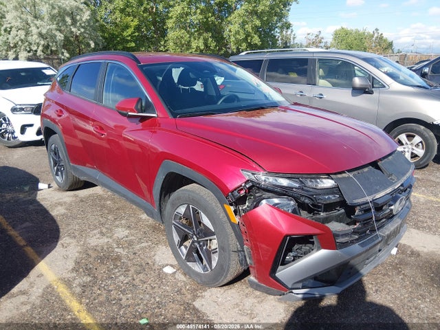 Продажа на аукционе авто 2025 Hyundai Tucson Sel, vin: 5NMJBCDE8SH516082, номер лота: 45174141