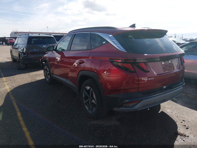 Продажа на аукционе авто 2025 Hyundai Tucson Sel, vin: 5NMJBCDE8SH516082, номер лота: 45174141