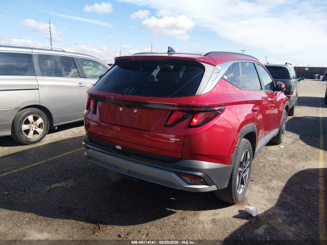 Продажа на аукционе авто 2025 Hyundai Tucson Sel, vin: 5NMJBCDE8SH516082, номер лота: 45174141