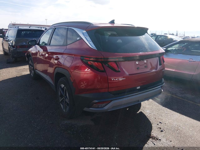 Продажа на аукционе авто 2025 Hyundai Tucson Sel, vin: 5NMJBCDE8SH516082, номер лота: 45174141