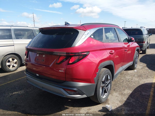 Продажа на аукционе авто 2025 Hyundai Tucson Sel, vin: 5NMJBCDE8SH516082, номер лота: 45174141
