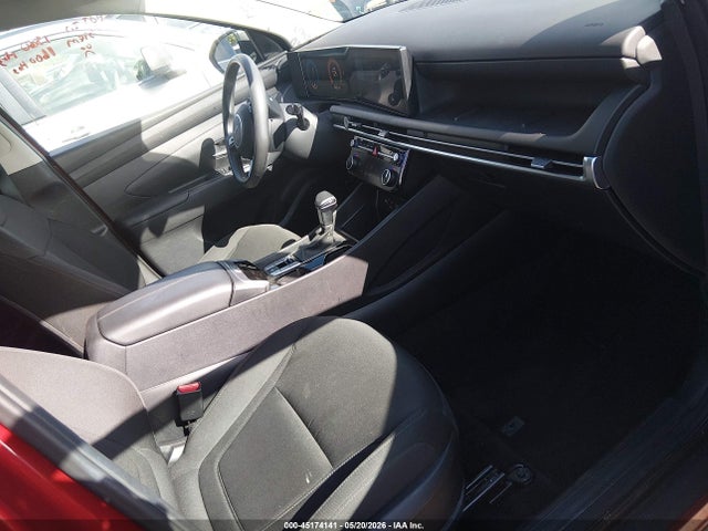 Продажа на аукционе авто 2025 Hyundai Tucson Sel, vin: 5NMJBCDE8SH516082, номер лота: 45174141