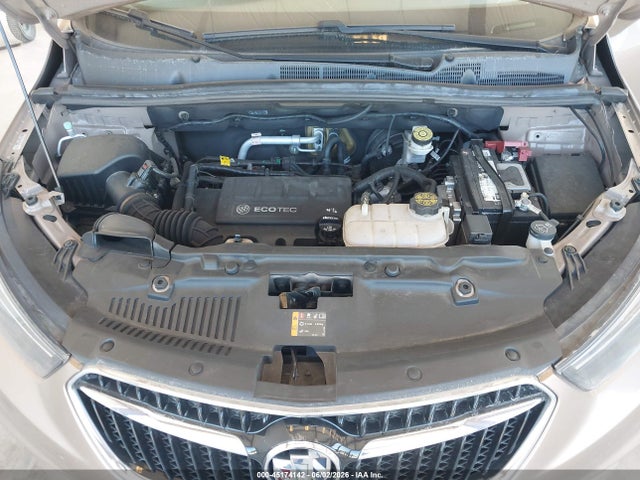 Aukcja sprzedaży 2019 Buick Encore Awd Preferred, vin: KL4CJESB3KB805644, numer aukcji: 45174142