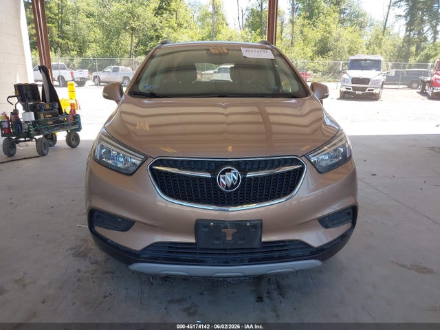 Aukcja sprzedaży 2019 Buick Encore Awd Preferred, vin: KL4CJESB3KB805644, numer aukcji: 45174142