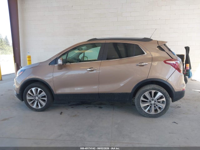 Aukcja sprzedaży 2019 Buick Encore Awd Preferred, vin: KL4CJESB3KB805644, numer aukcji: 45174142