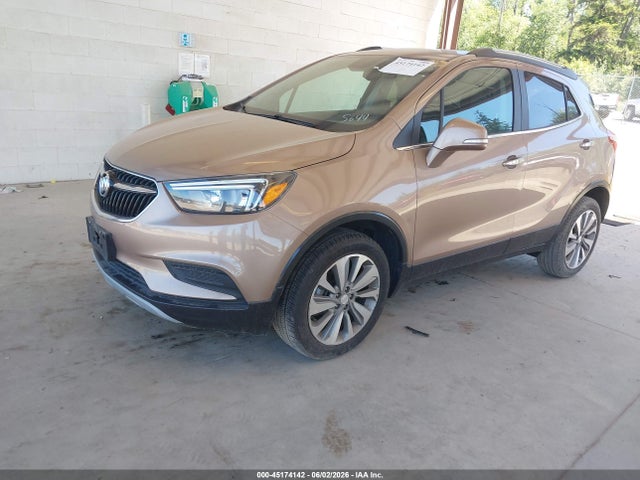 Aukcja sprzedaży 2019 Buick Encore Awd Preferred, vin: KL4CJESB3KB805644, numer aukcji: 45174142