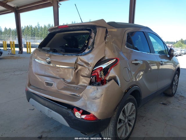 Aukcja sprzedaży 2019 Buick Encore Awd Preferred, vin: KL4CJESB3KB805644, numer aukcji: 45174142