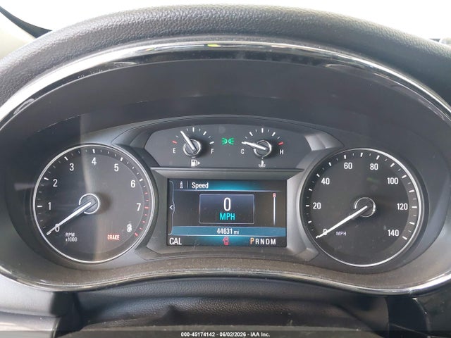 Aukcja sprzedaży 2019 Buick Encore Awd Preferred, vin: KL4CJESB3KB805644, numer aukcji: 45174142