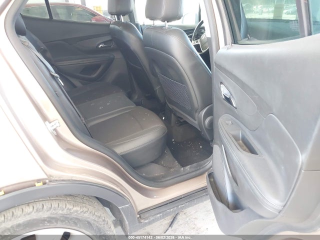 Aukcja sprzedaży 2019 Buick Encore Awd Preferred, vin: KL4CJESB3KB805644, numer aukcji: 45174142