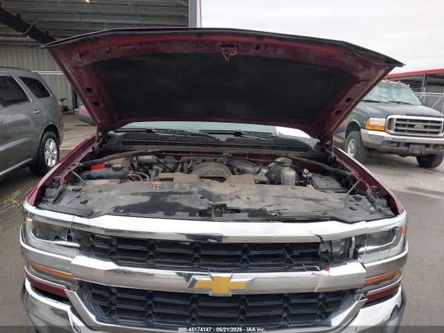 Продаж на аукціоні авто 2016 Chevrolet Silverado 1500 1lt, vin: 1GCVKREC3GZ339851, номер лоту: 45174147