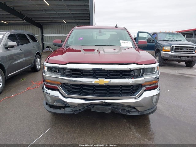 Продаж на аукціоні авто 2016 Chevrolet Silverado 1500 1lt, vin: 1GCVKREC3GZ339851, номер лоту: 45174147
