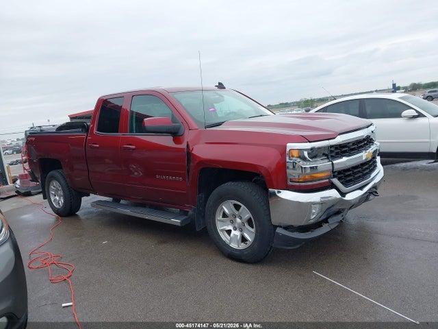 Продаж на аукціоні авто 2016 Chevrolet Silverado 1500 1lt, vin: 1GCVKREC3GZ339851, номер лоту: 45174147
