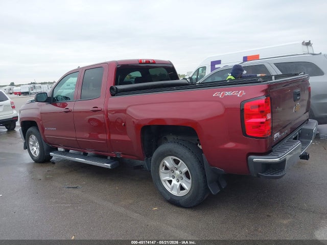 Продаж на аукціоні авто 2016 Chevrolet Silverado 1500 1lt, vin: 1GCVKREC3GZ339851, номер лоту: 45174147