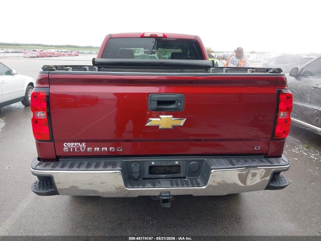 Продаж на аукціоні авто 2016 Chevrolet Silverado 1500 1lt, vin: 1GCVKREC3GZ339851, номер лоту: 45174147