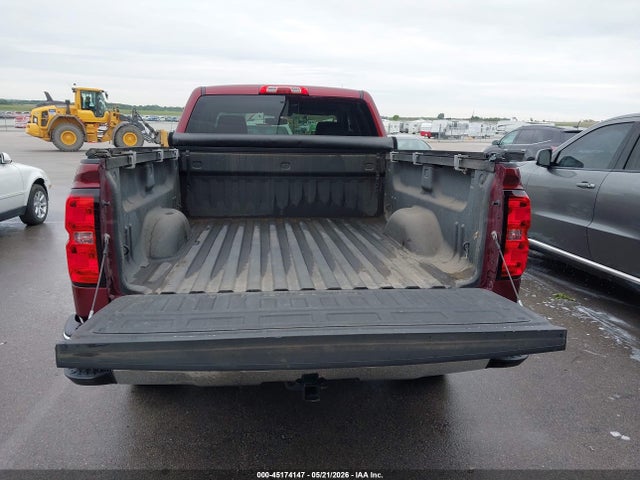 Продаж на аукціоні авто 2016 Chevrolet Silverado 1500 1lt, vin: 1GCVKREC3GZ339851, номер лоту: 45174147