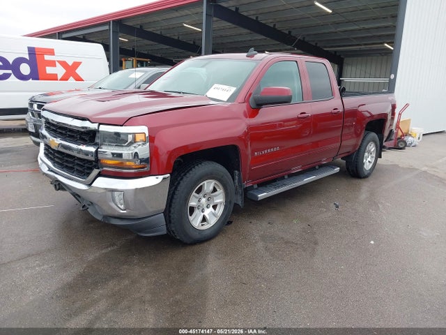 Продаж на аукціоні авто 2016 Chevrolet Silverado 1500 1lt, vin: 1GCVKREC3GZ339851, номер лоту: 45174147