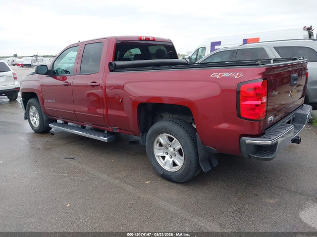 Продаж на аукціоні авто 2016 Chevrolet Silverado 1500 1lt, vin: 1GCVKREC3GZ339851, номер лоту: 45174147