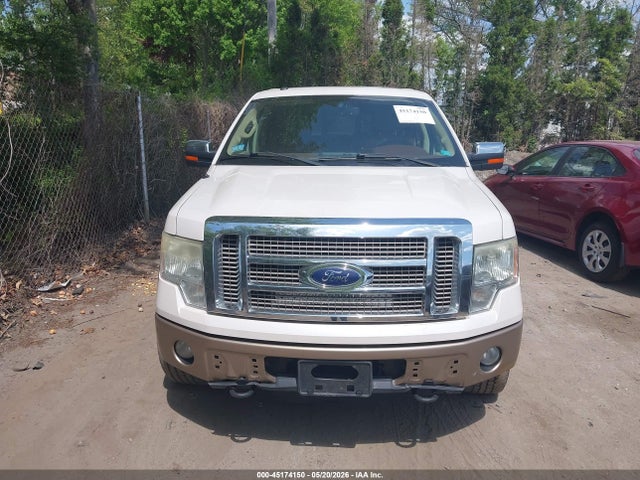 Aukcja sprzedaży 2011 Ford F-150 King Ranch, vin: 1FTFW1EF4BKD05200, numer aukcji: 45174150
