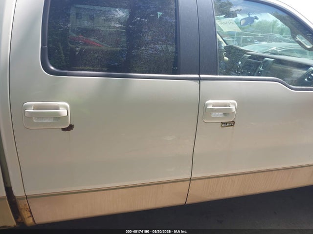 Aukcja sprzedaży 2011 Ford F-150 King Ranch, vin: 1FTFW1EF4BKD05200, numer aukcji: 45174150
