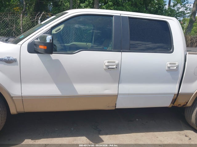 Aukcja sprzedaży 2011 Ford F-150 King Ranch, vin: 1FTFW1EF4BKD05200, numer aukcji: 45174150