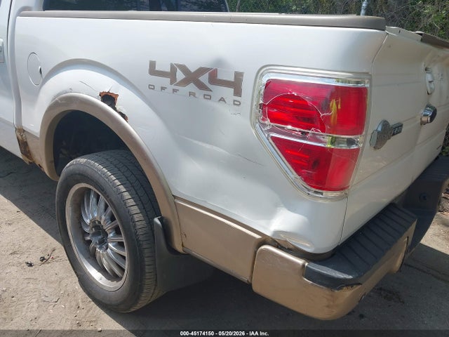 Aukcja sprzedaży 2011 Ford F-150 King Ranch, vin: 1FTFW1EF4BKD05200, numer aukcji: 45174150
