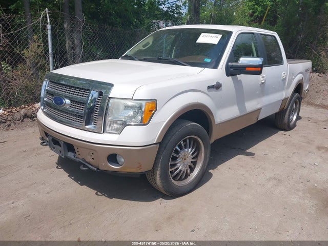 Aukcja sprzedaży 2011 Ford F-150 King Ranch, vin: 1FTFW1EF4BKD05200, numer aukcji: 45174150