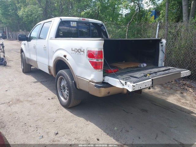 Aukcja sprzedaży 2011 Ford F-150 King Ranch, vin: 1FTFW1EF4BKD05200, numer aukcji: 45174150