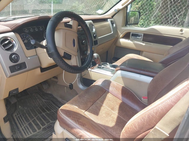 Aukcja sprzedaży 2011 Ford F-150 King Ranch, vin: 1FTFW1EF4BKD05200, numer aukcji: 45174150