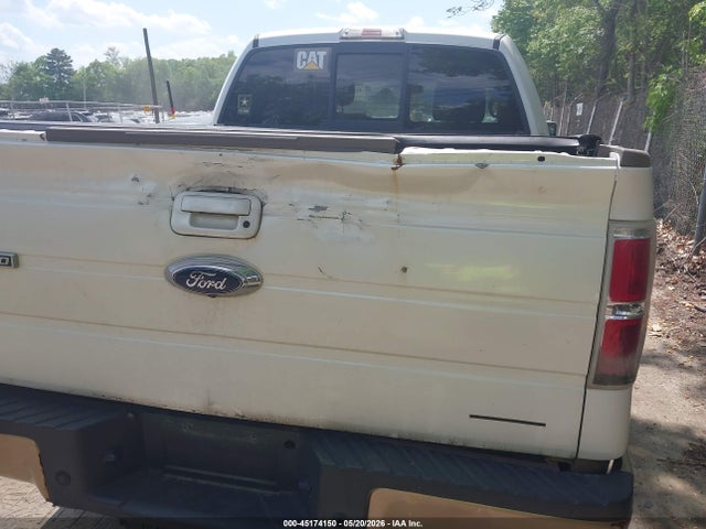 Aukcja sprzedaży 2011 Ford F-150 King Ranch, vin: 1FTFW1EF4BKD05200, numer aukcji: 45174150