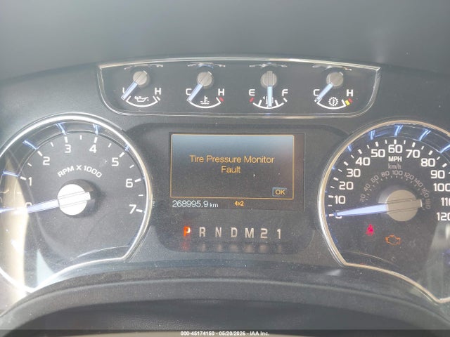 Aukcja sprzedaży 2011 Ford F-150 King Ranch, vin: 1FTFW1EF4BKD05200, numer aukcji: 45174150