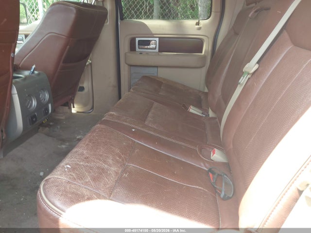 Aukcja sprzedaży 2011 Ford F-150 King Ranch, vin: 1FTFW1EF4BKD05200, numer aukcji: 45174150