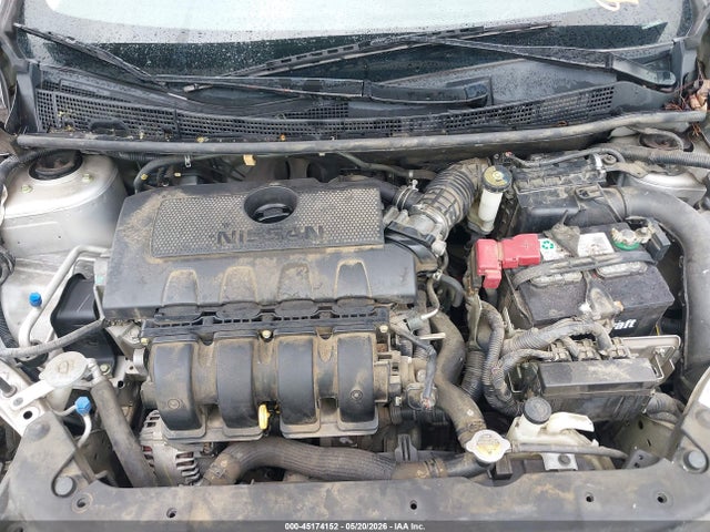 Продаж на аукціоні авто 2016 Nissan Sentra S, vin: 3N1AB7AP1GY317419, номер лоту: 45174152