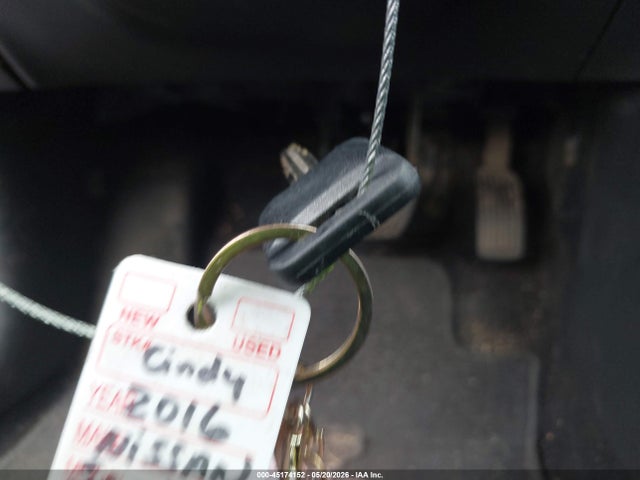 Продаж на аукціоні авто 2016 Nissan Sentra S, vin: 3N1AB7AP1GY317419, номер лоту: 45174152
