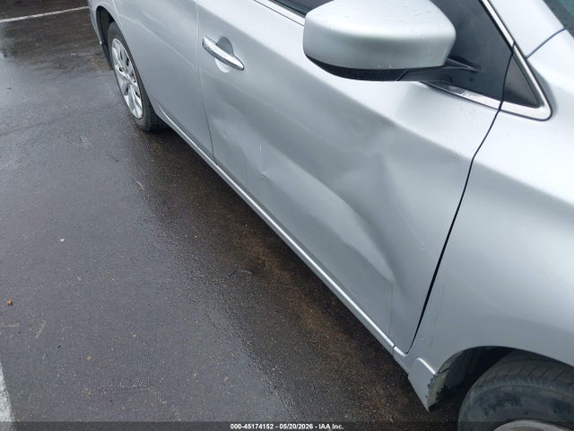 Продаж на аукціоні авто 2016 Nissan Sentra S, vin: 3N1AB7AP1GY317419, номер лоту: 45174152