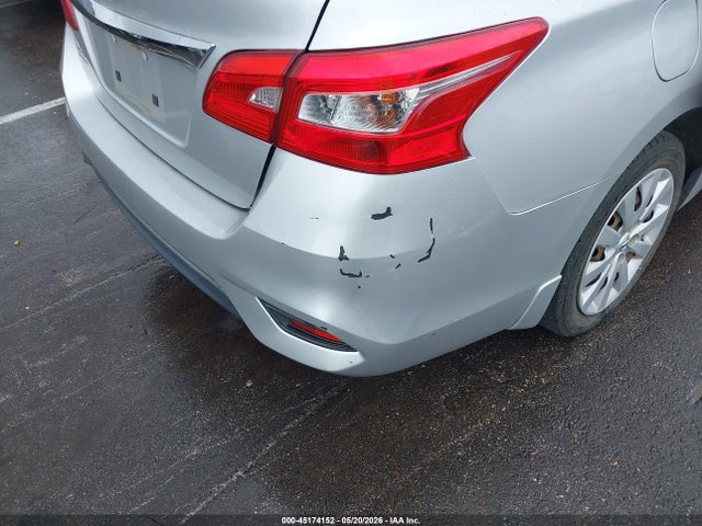 Продаж на аукціоні авто 2016 Nissan Sentra S, vin: 3N1AB7AP1GY317419, номер лоту: 45174152