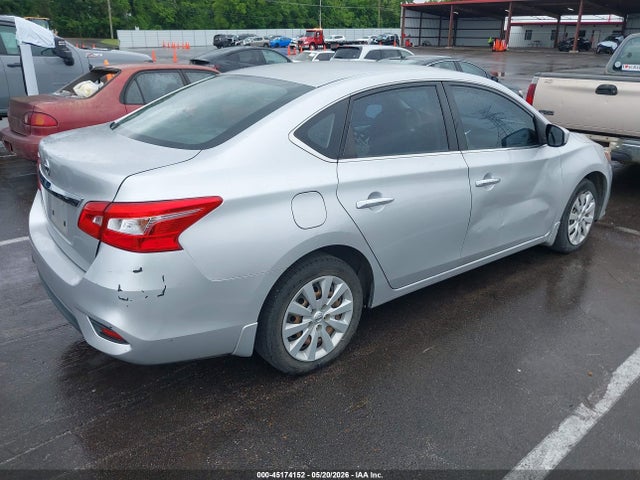 Продаж на аукціоні авто 2016 Nissan Sentra S, vin: 3N1AB7AP1GY317419, номер лоту: 45174152