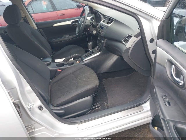 Продаж на аукціоні авто 2016 Nissan Sentra S, vin: 3N1AB7AP1GY317419, номер лоту: 45174152