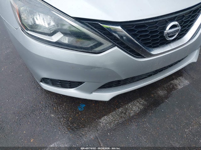 Продаж на аукціоні авто 2016 Nissan Sentra S, vin: 3N1AB7AP1GY317419, номер лоту: 45174152