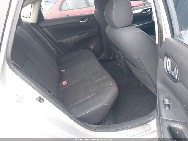 Продаж на аукціоні авто 2016 Nissan Sentra S, vin: 3N1AB7AP1GY317419, номер лоту: 45174152