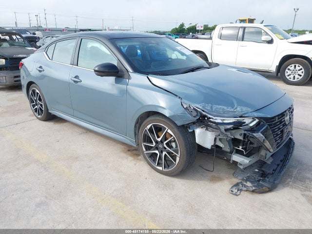 45174155 :رقم المزاد ، 3N1AB8DV8RY359251 vin ، 2024 Nissan Sentra Sr Xtronic Cvt مزاد بيع