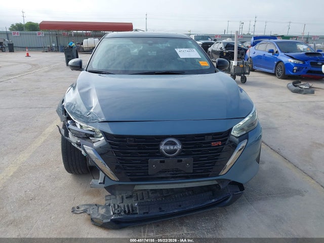 3N1AB8DV8RY359251 Nissan Sentra Sr Xtronic Cvt