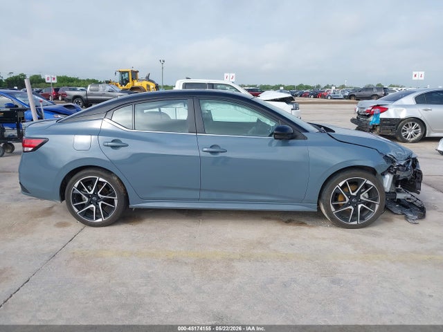 3N1AB8DV8RY359251 Nissan Sentra Sr Xtronic Cvt