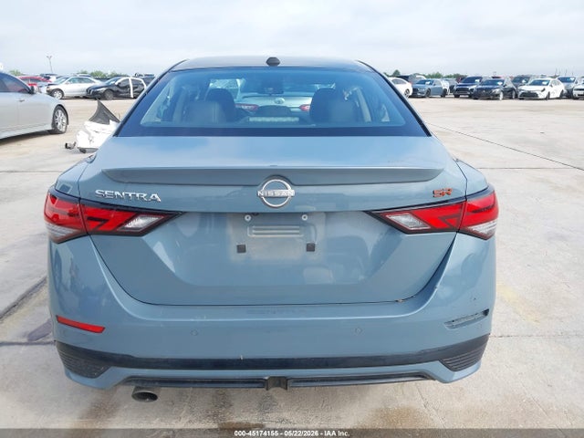 3N1AB8DV8RY359251 Nissan Sentra Sr Xtronic Cvt