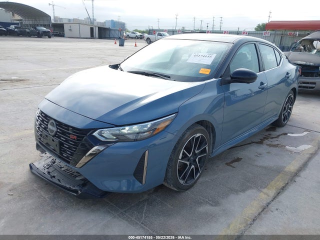 3N1AB8DV8RY359251 Nissan Sentra Sr Xtronic Cvt