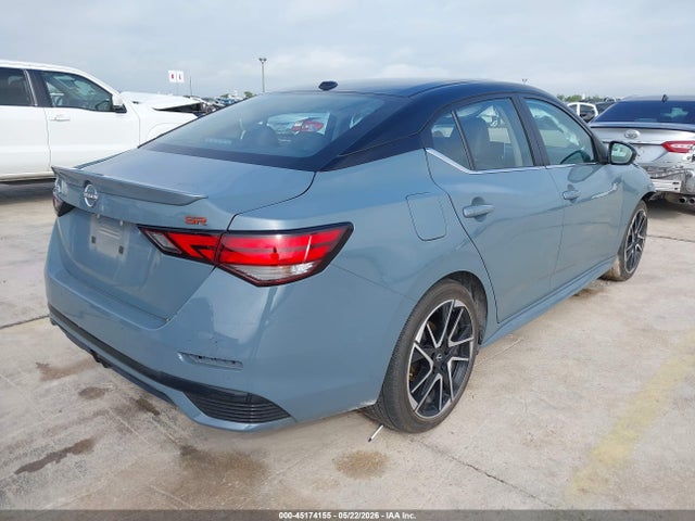 3N1AB8DV8RY359251 Nissan Sentra Sr Xtronic Cvt