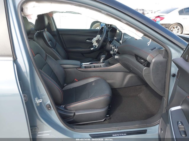 3N1AB8DV8RY359251 Nissan Sentra Sr Xtronic Cvt