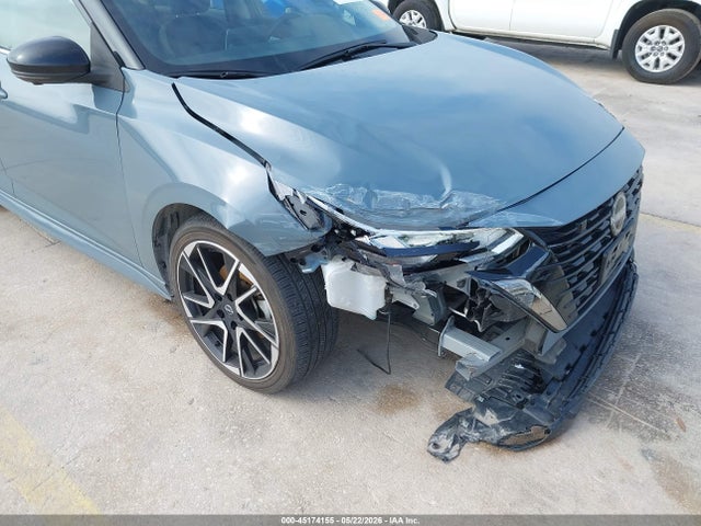3N1AB8DV8RY359251 Nissan Sentra Sr Xtronic Cvt