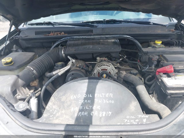 2007 Jeep Grand Cherokee Laredo მანქანა იყიდება აუქციონზე, vin: 1J8GR48K17C625851, აუქციონის ნომერი: 45174156