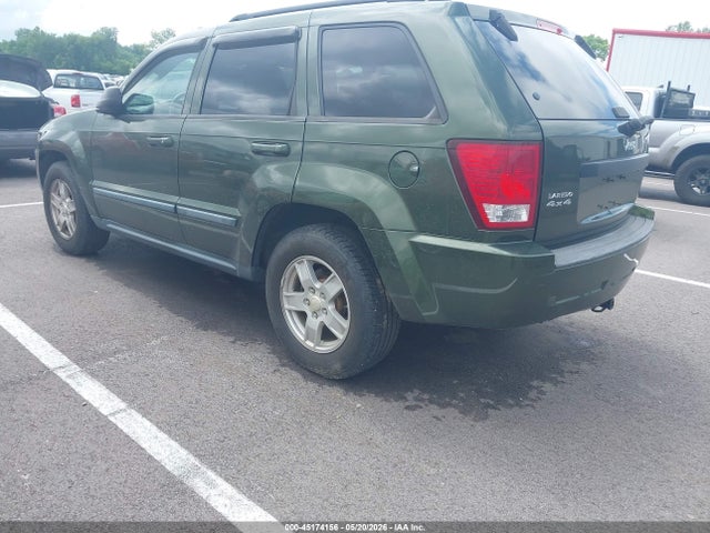 2007 Jeep Grand Cherokee Laredo მანქანა იყიდება აუქციონზე, vin: 1J8GR48K17C625851, აუქციონის ნომერი: 45174156